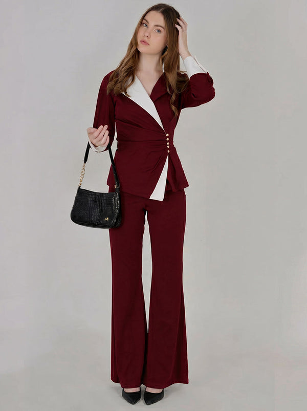 Workwear Space Co-ord Set
