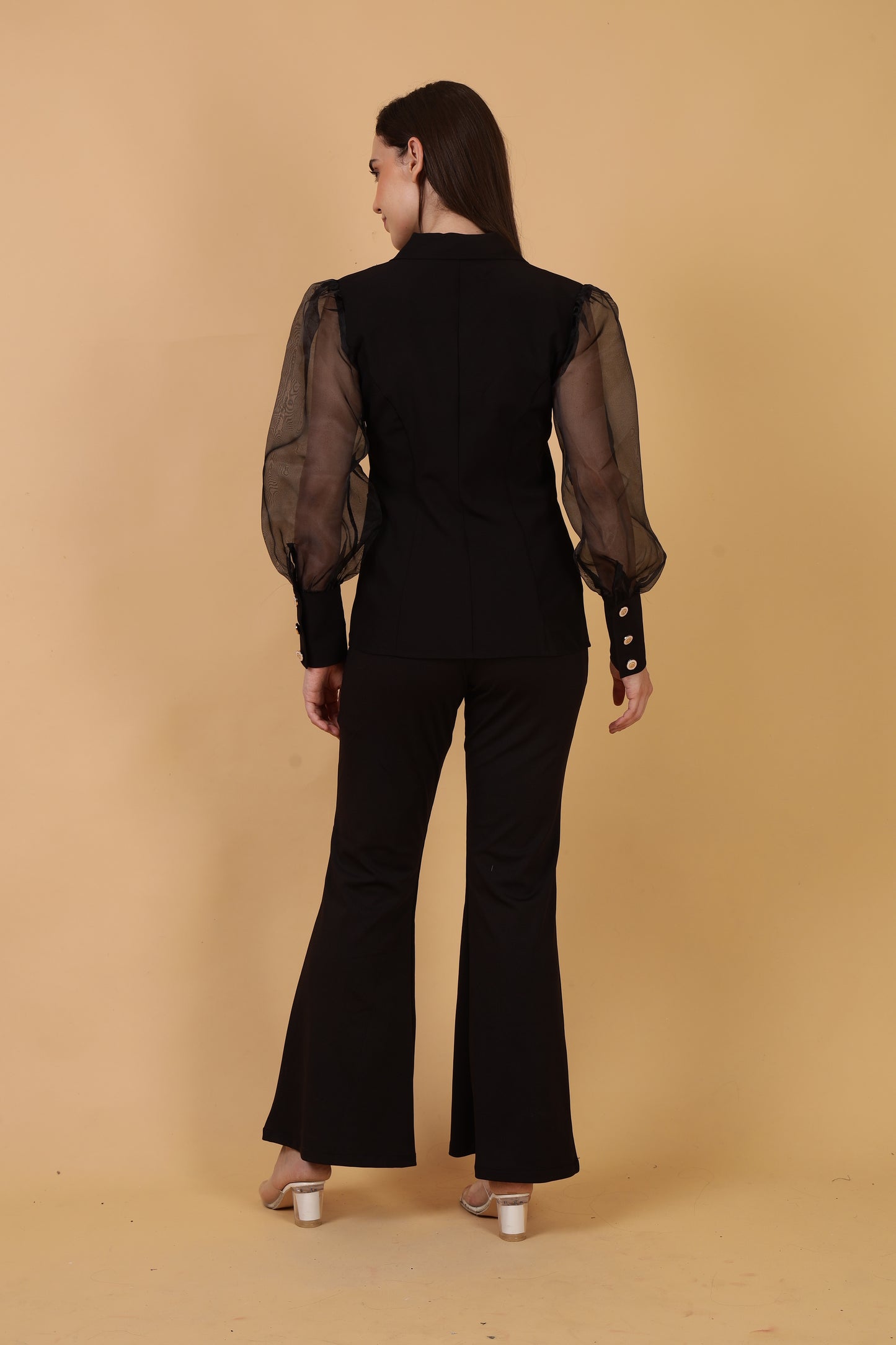 Organza Jacket