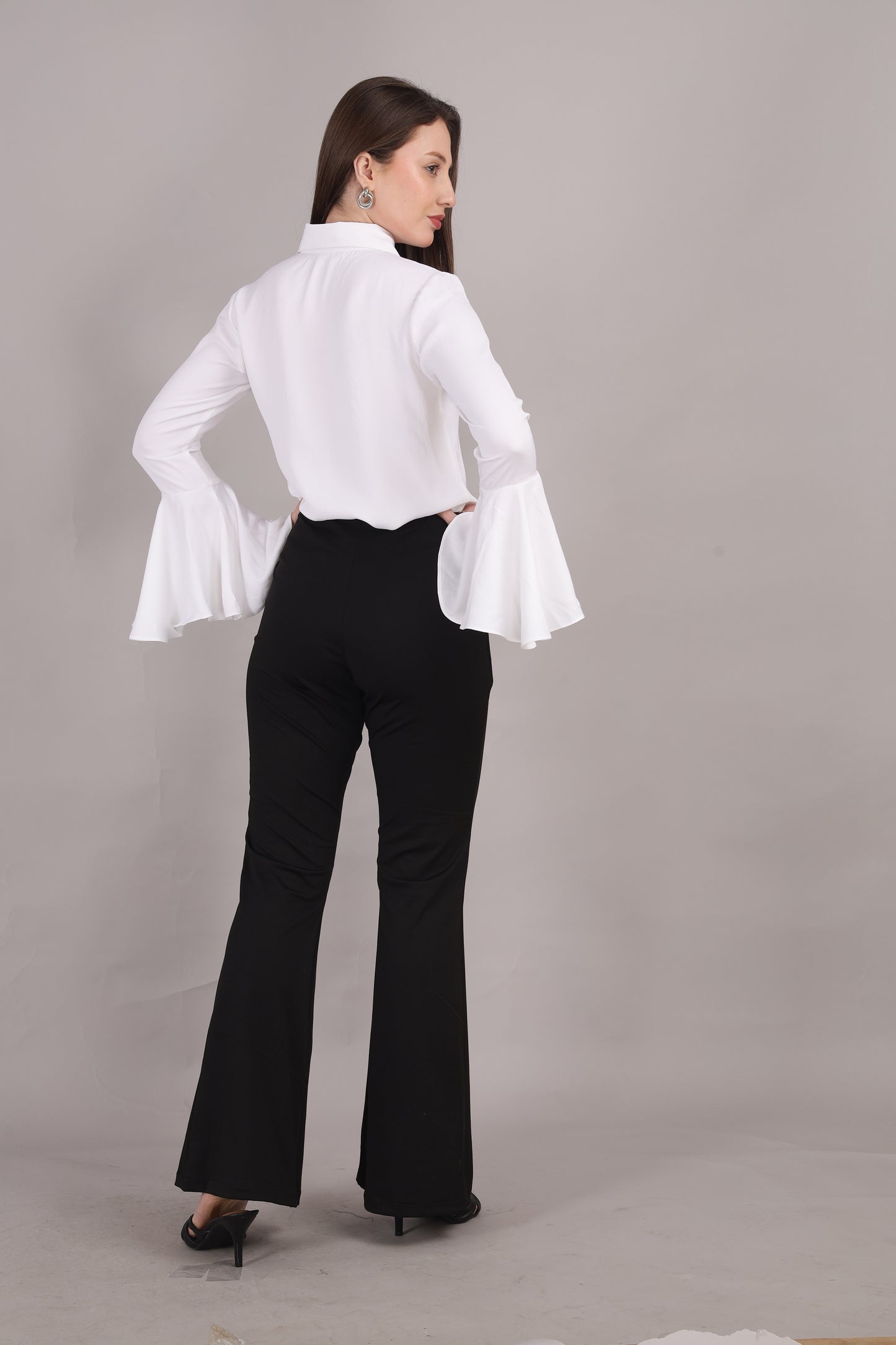 Designer neck Shirt