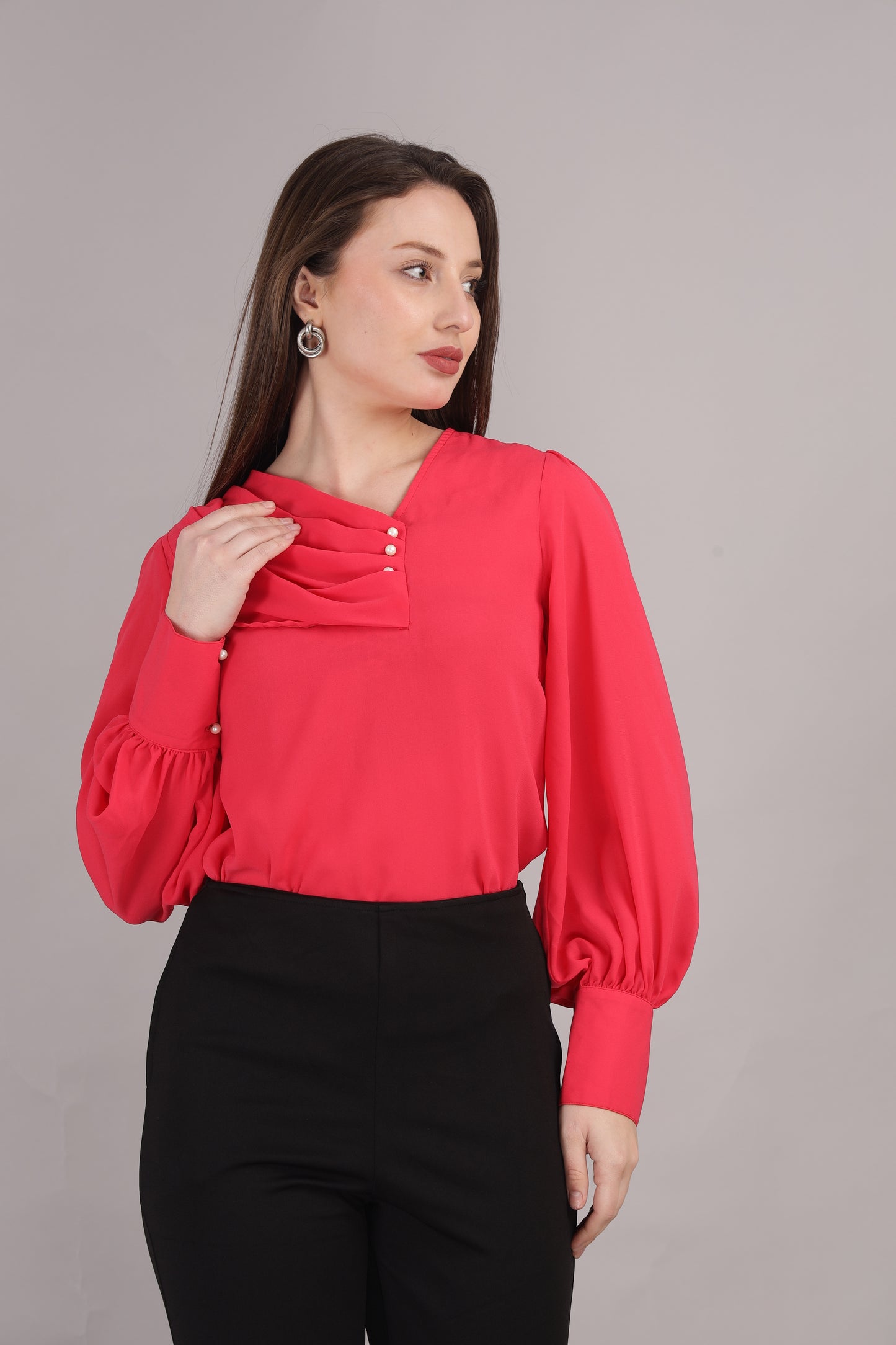 Pink Summercool Top