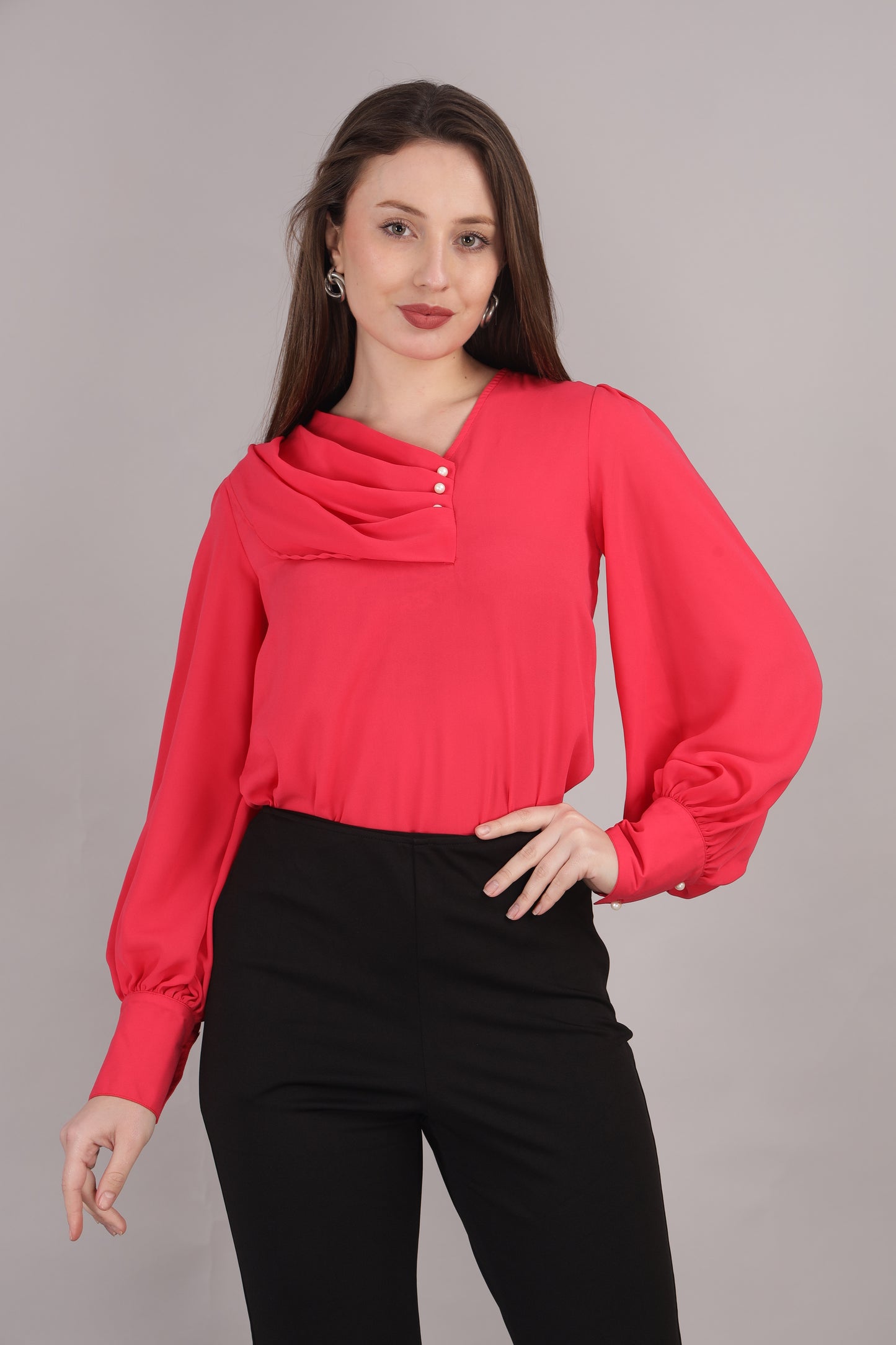 Pink Summercool Top