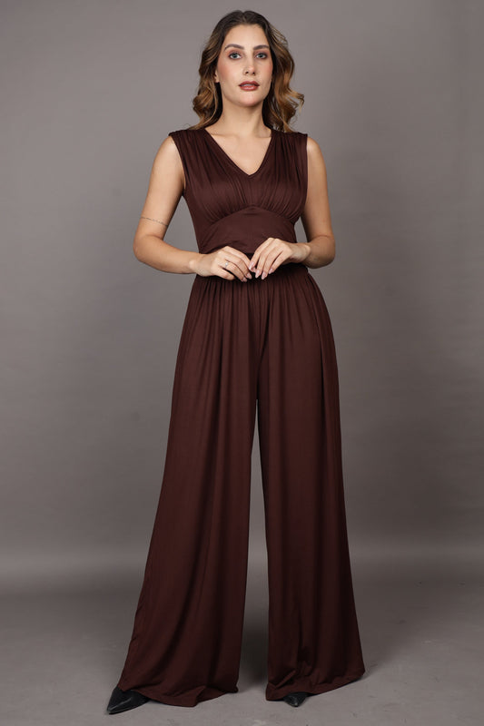 Sleek jumpsuit