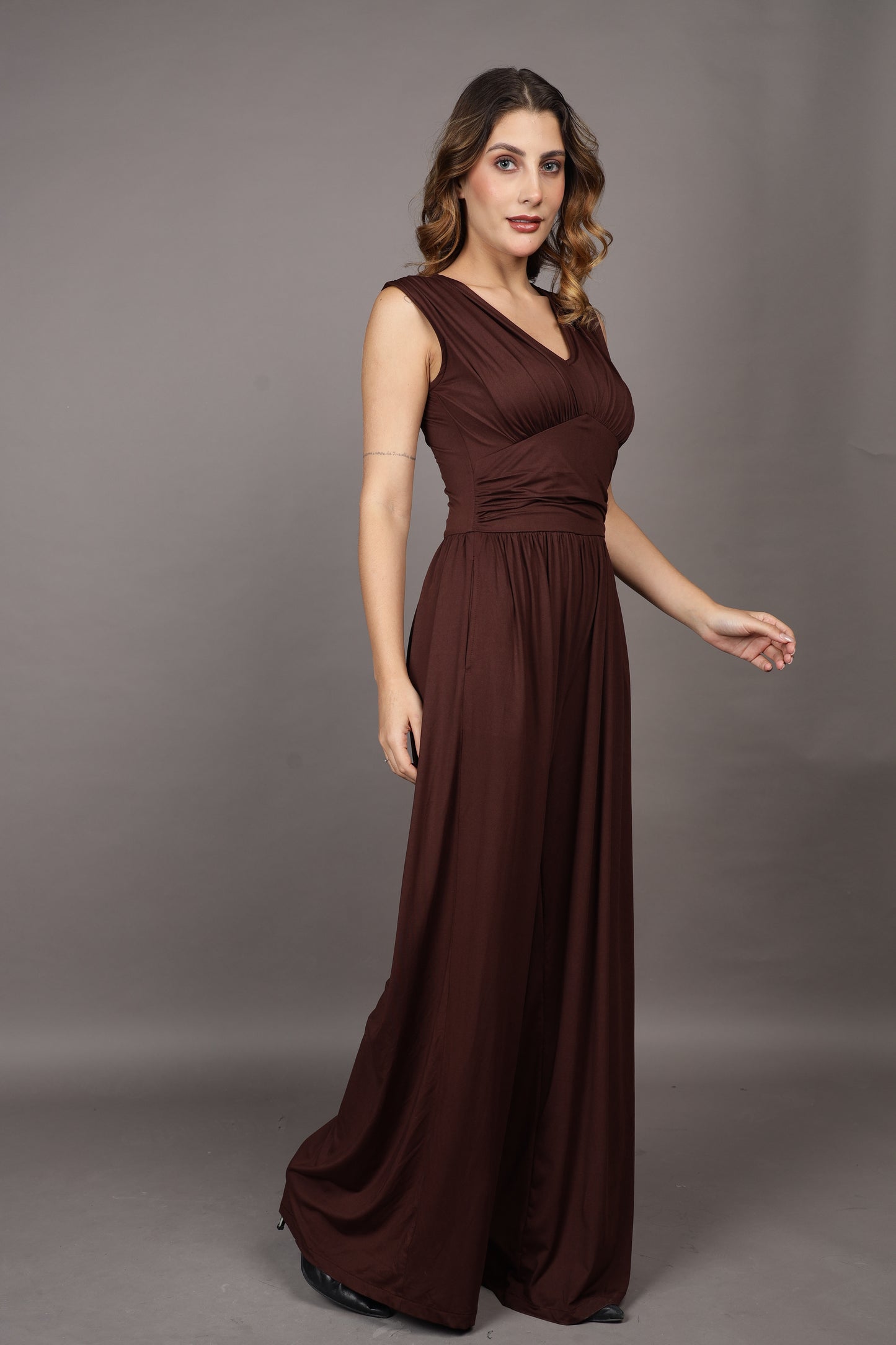 Sleek jumpsuit