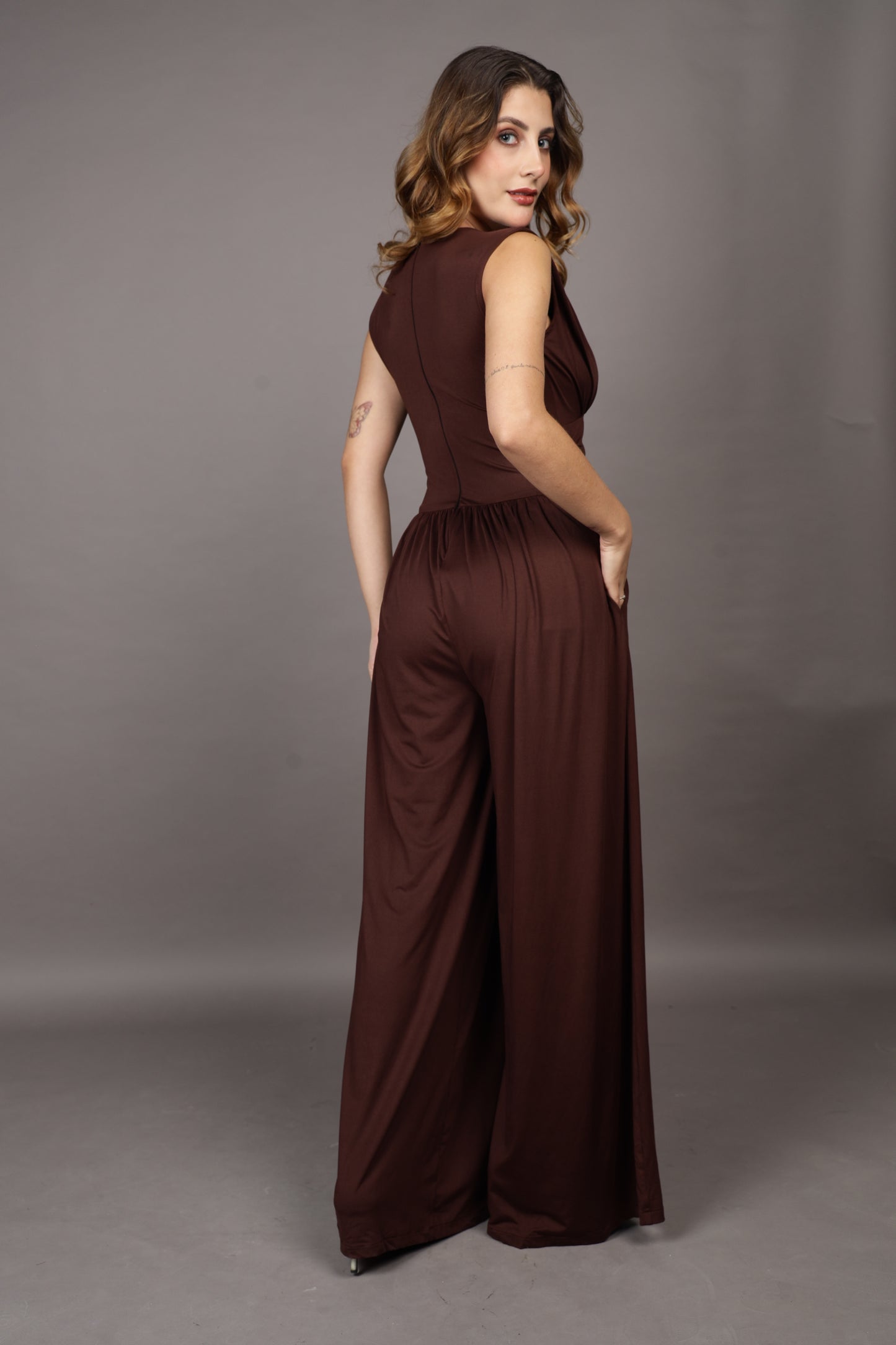Sleek jumpsuit