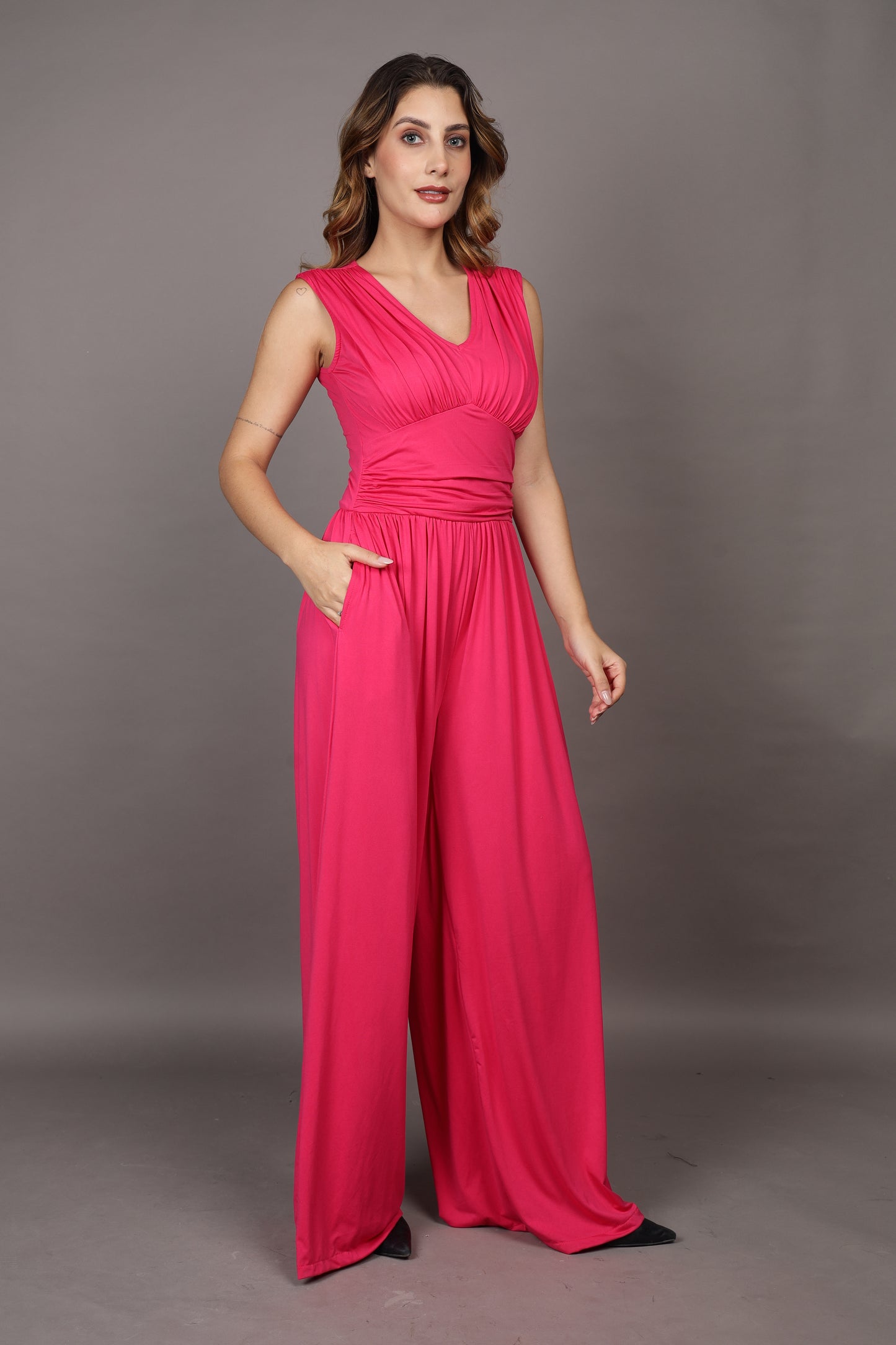 Sleek jumpsuit
