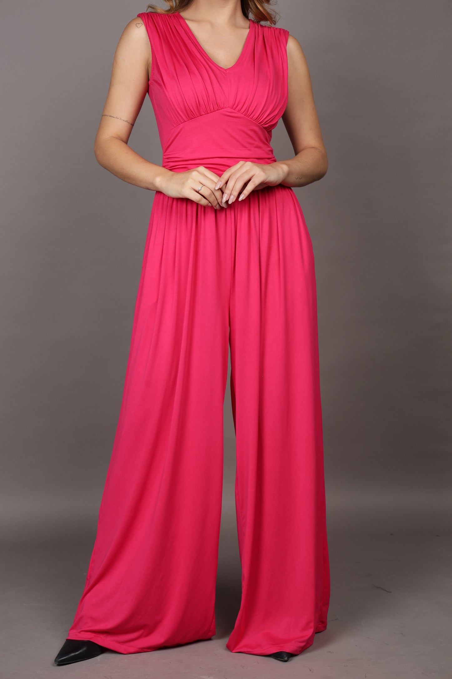 Sleek jumpsuit