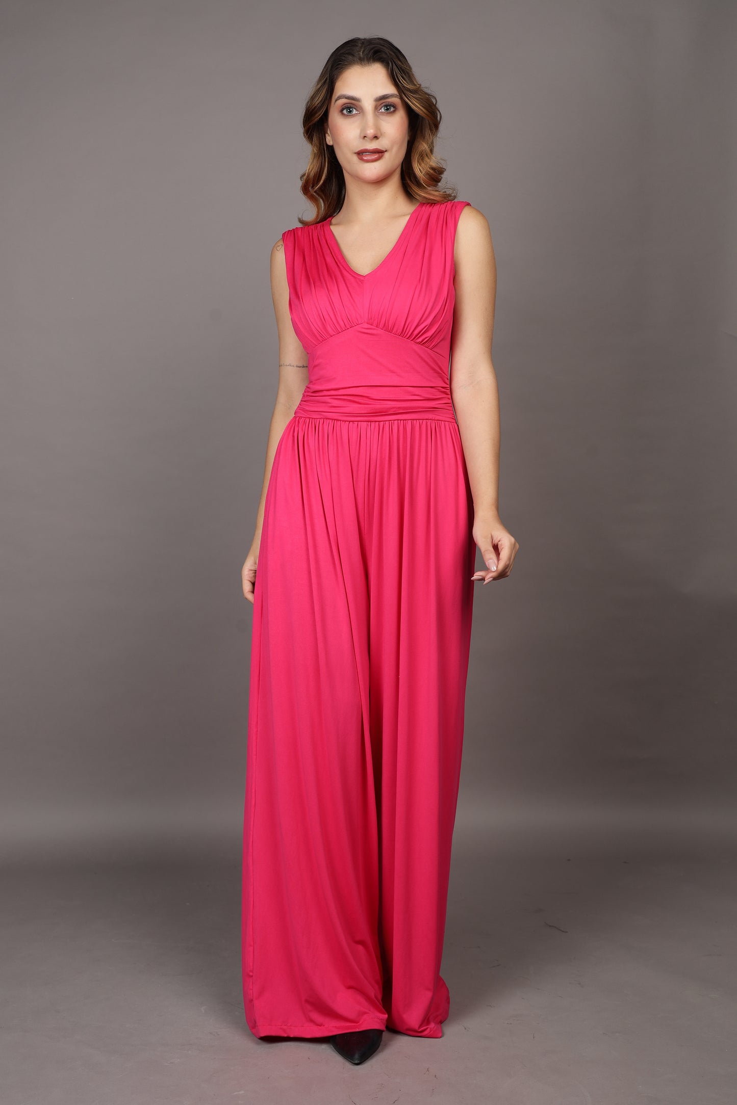 Sleek jumpsuit