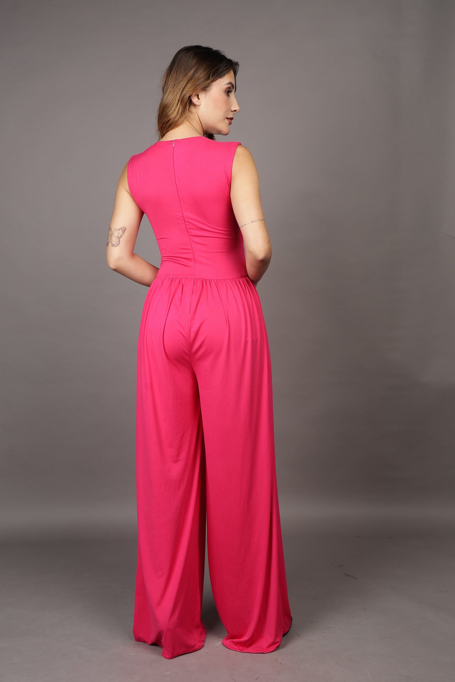 Sleek jumpsuit