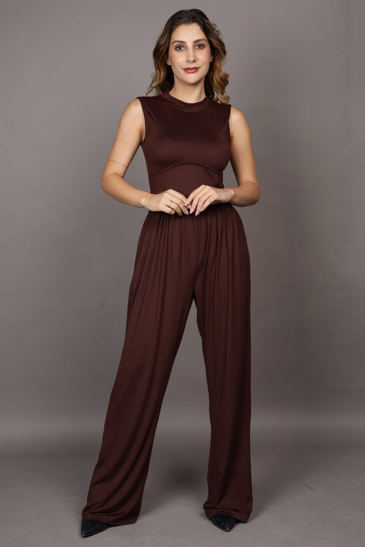 Blush hour Jumpsuit