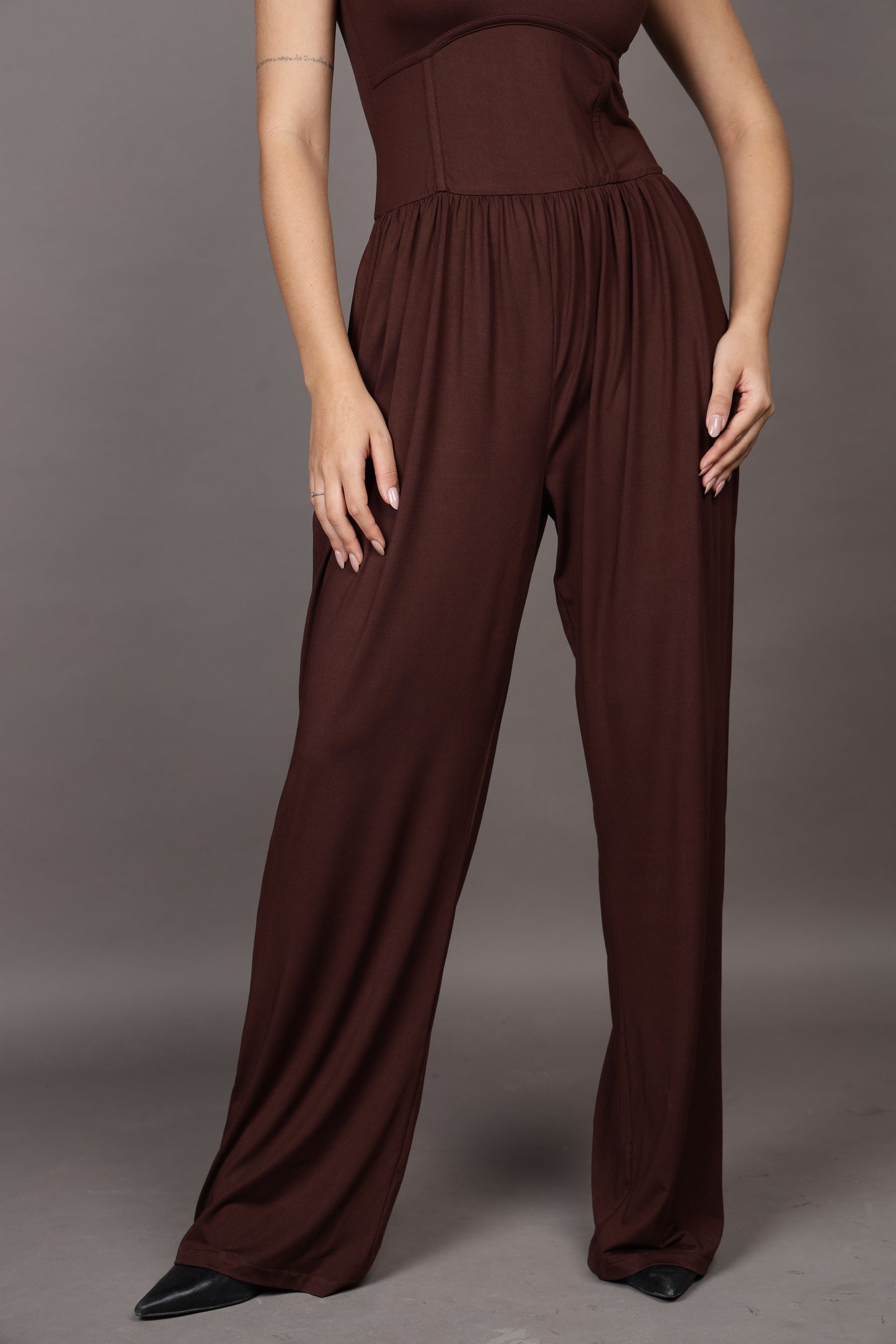 Blush hour Jumpsuit