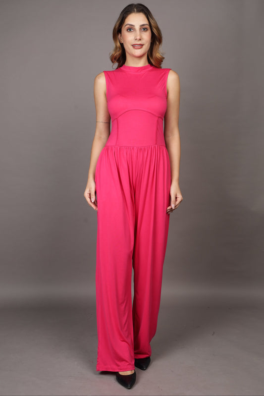 Blush hour Jumpsuit