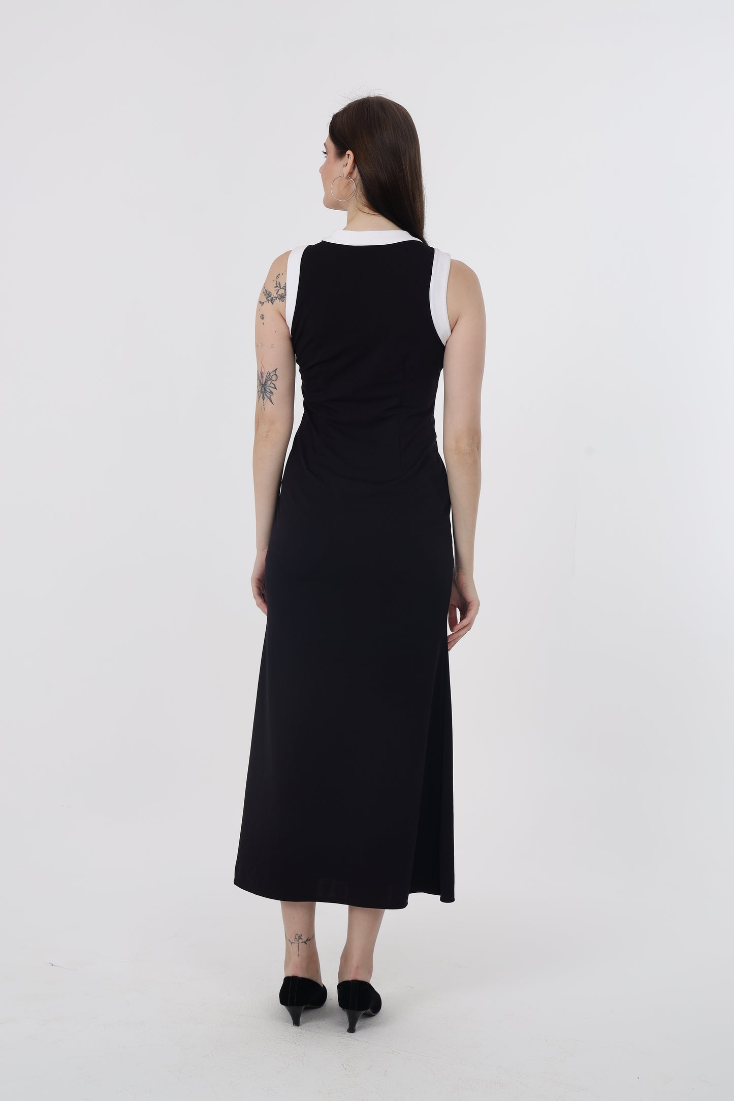 Two In One Shrug Dress