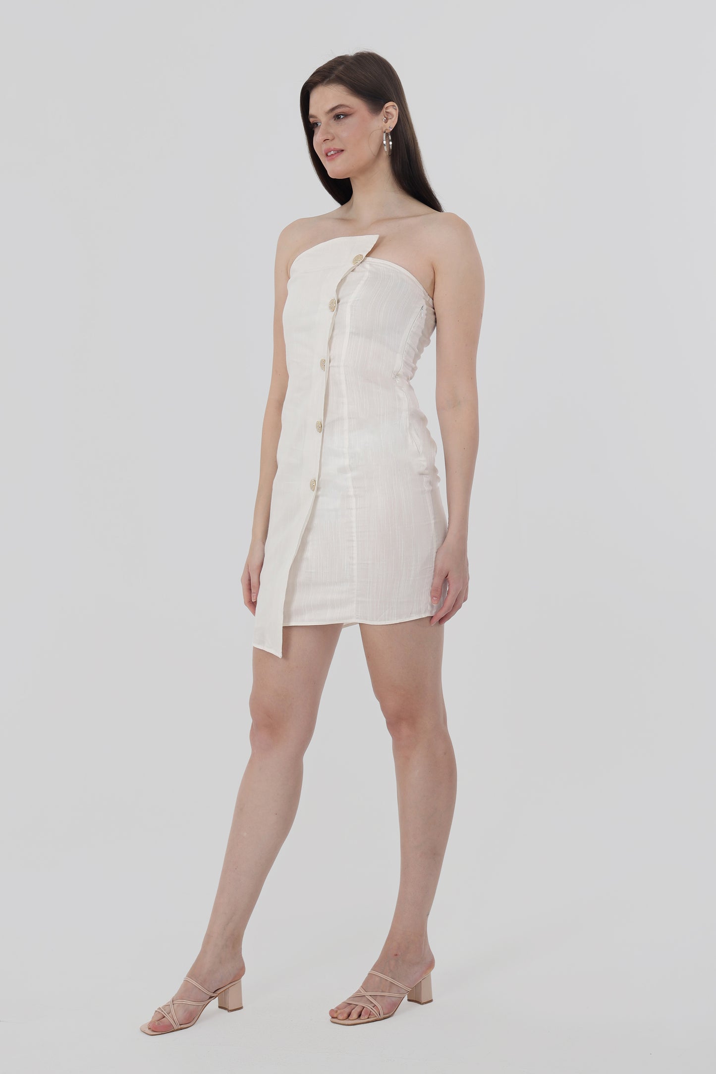 Moonlit Midi Dress