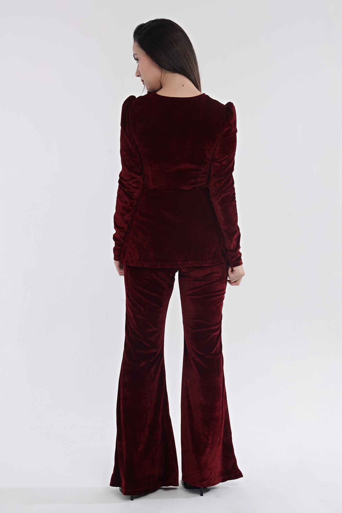 The OG Velvet co-ord set