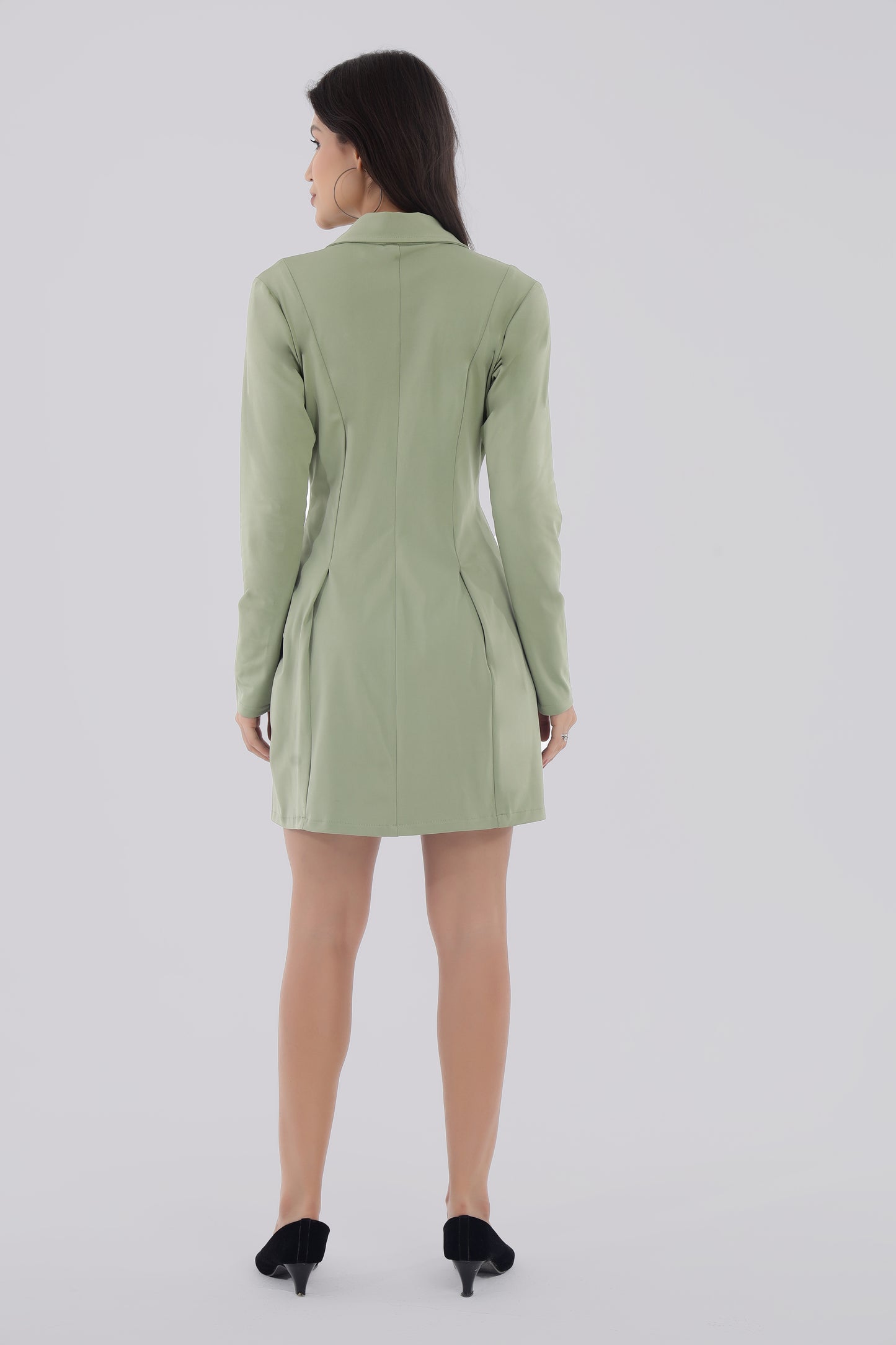 Green Dress