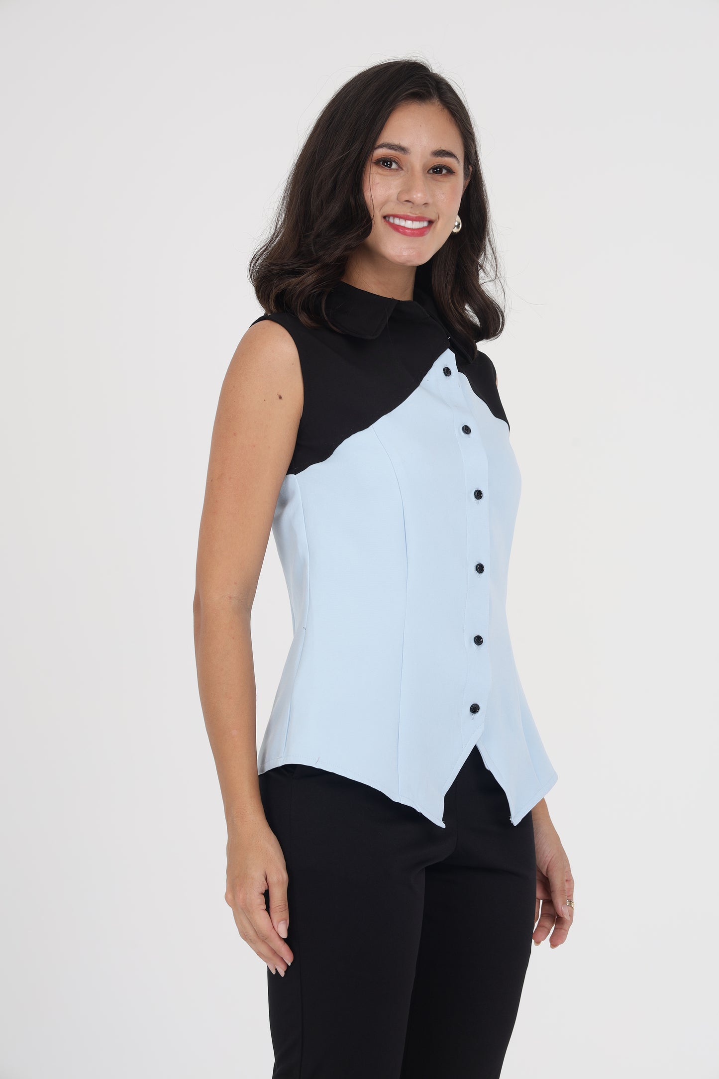 Blue Executive Shirt