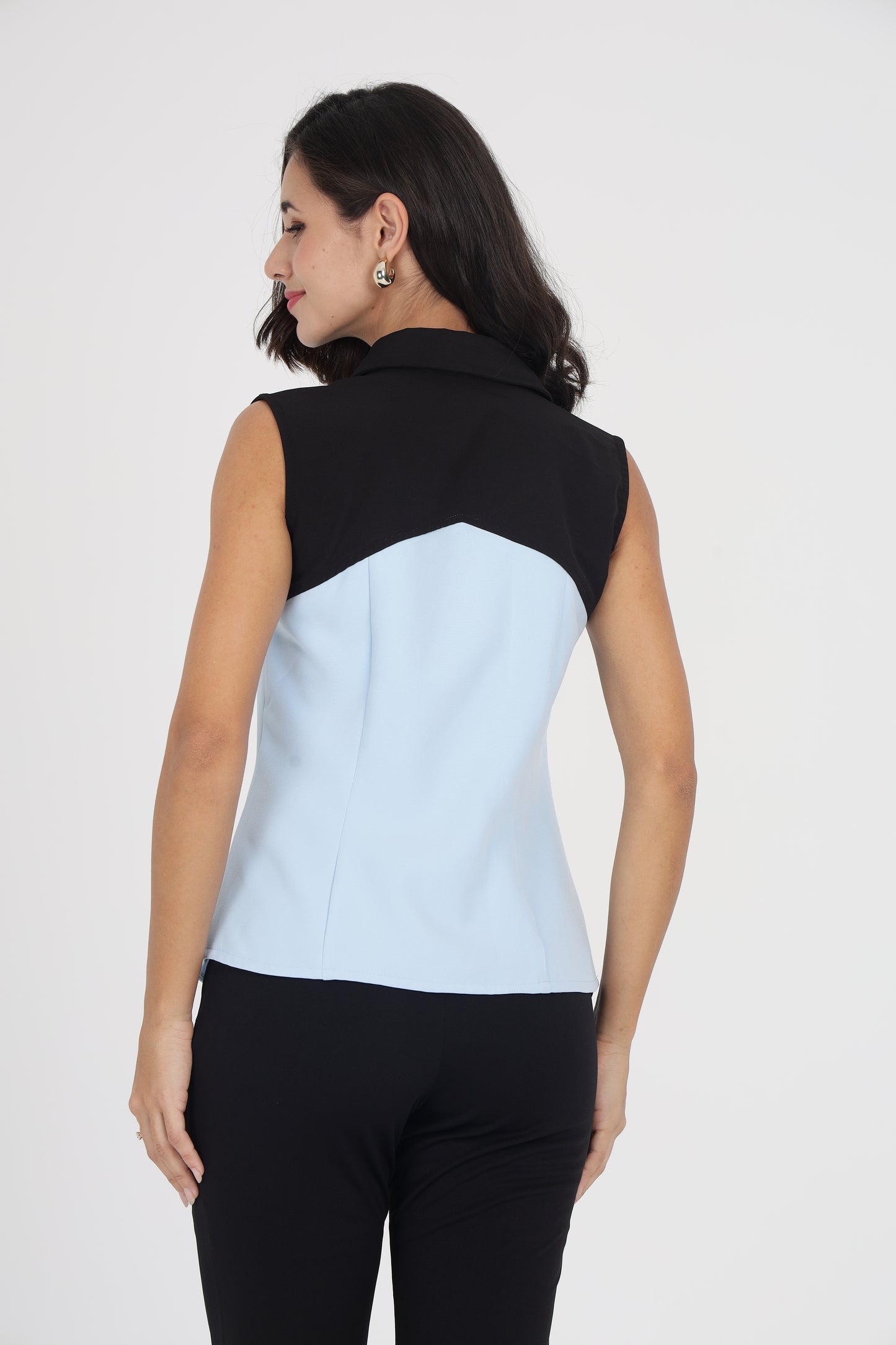 Blue Executive Shirt
