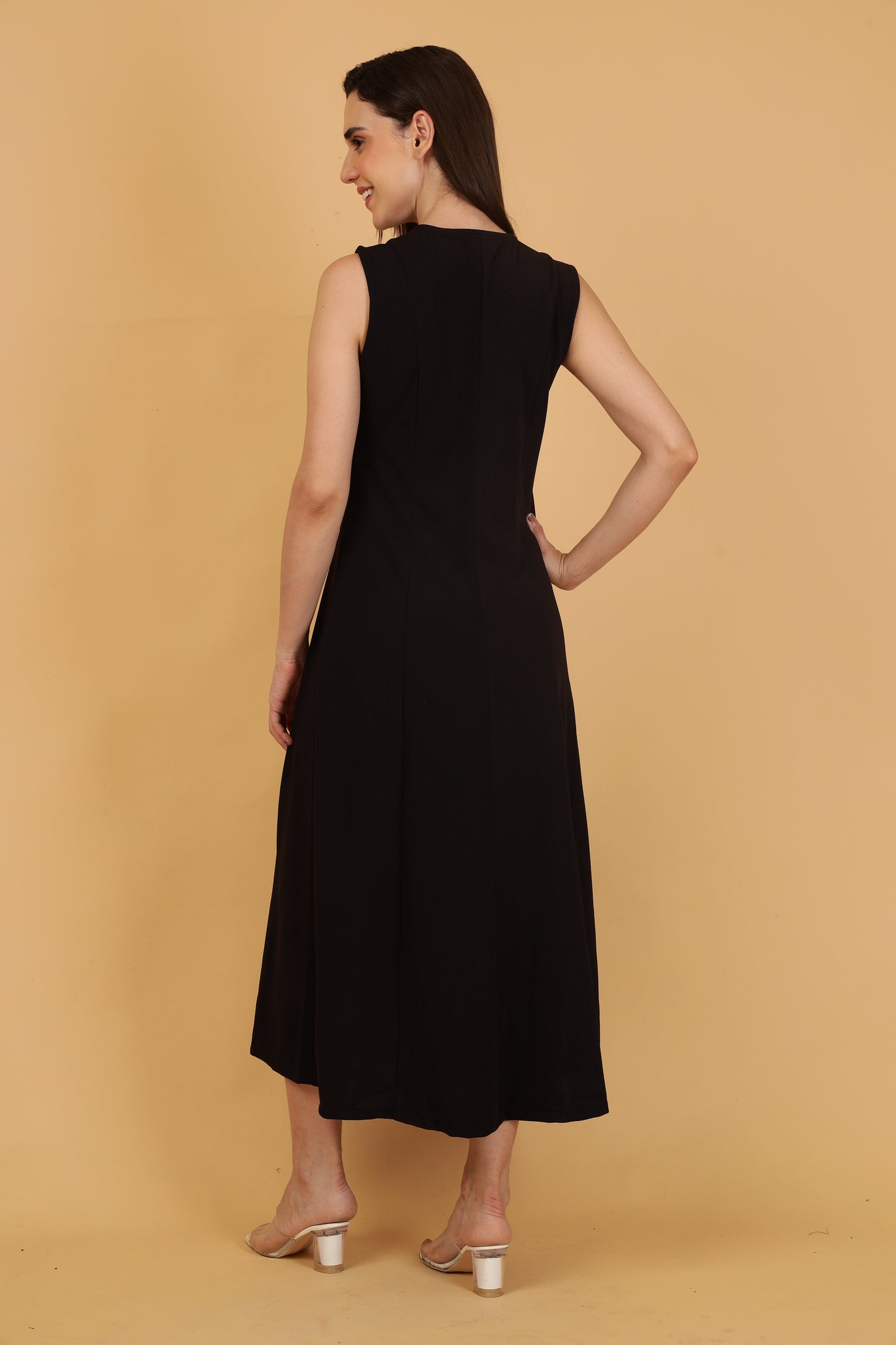 Urban Zip dress