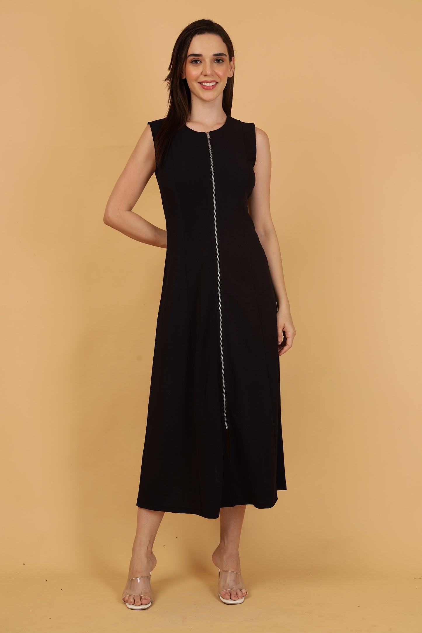 Urban Zip dress