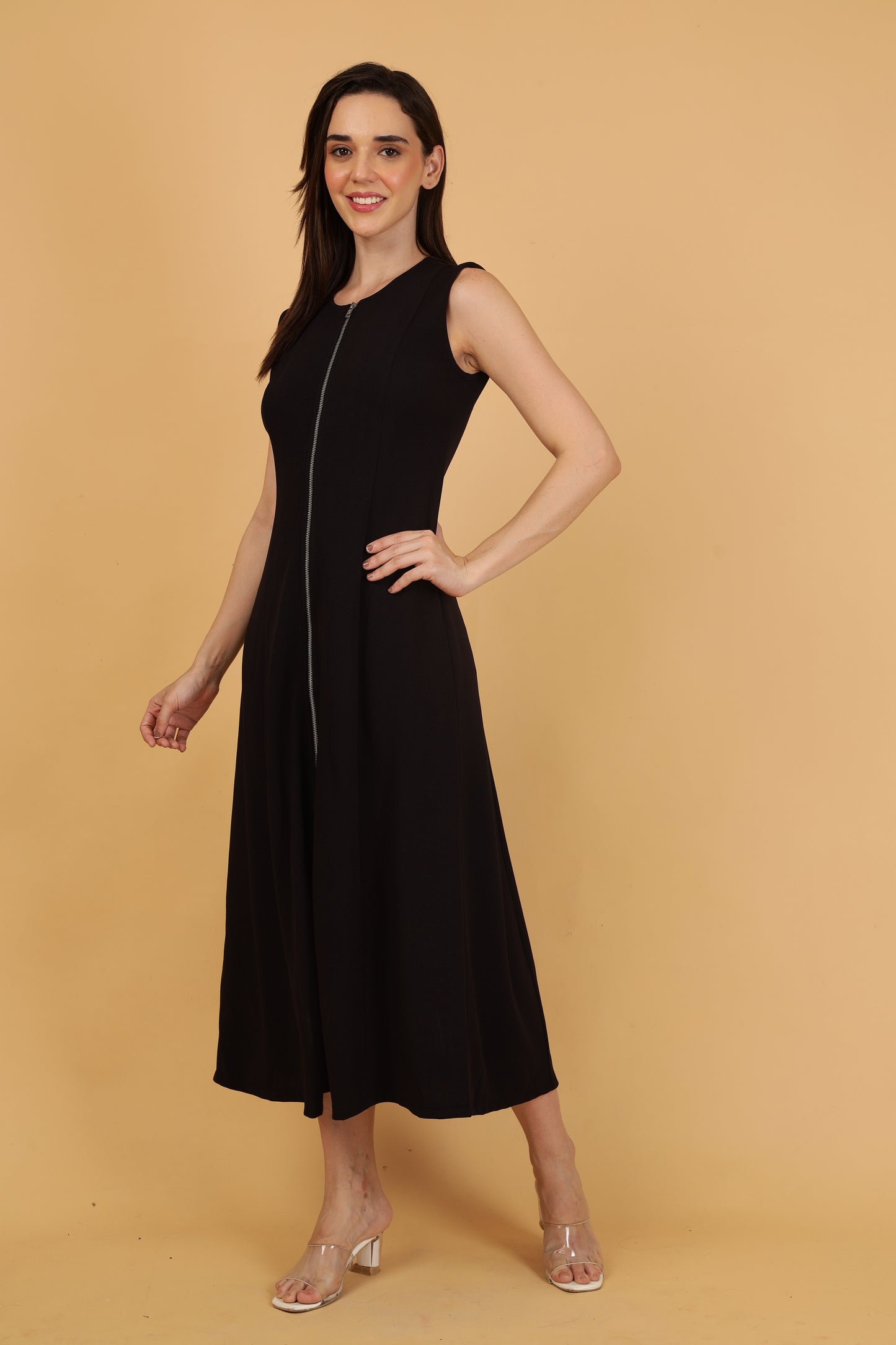Urban Zip dress