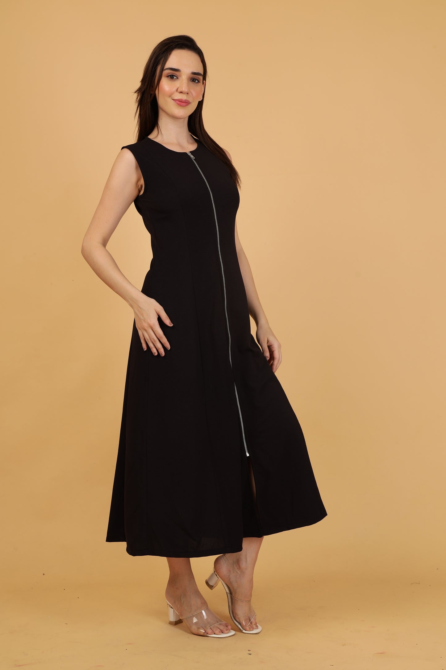 Urban Zip dress