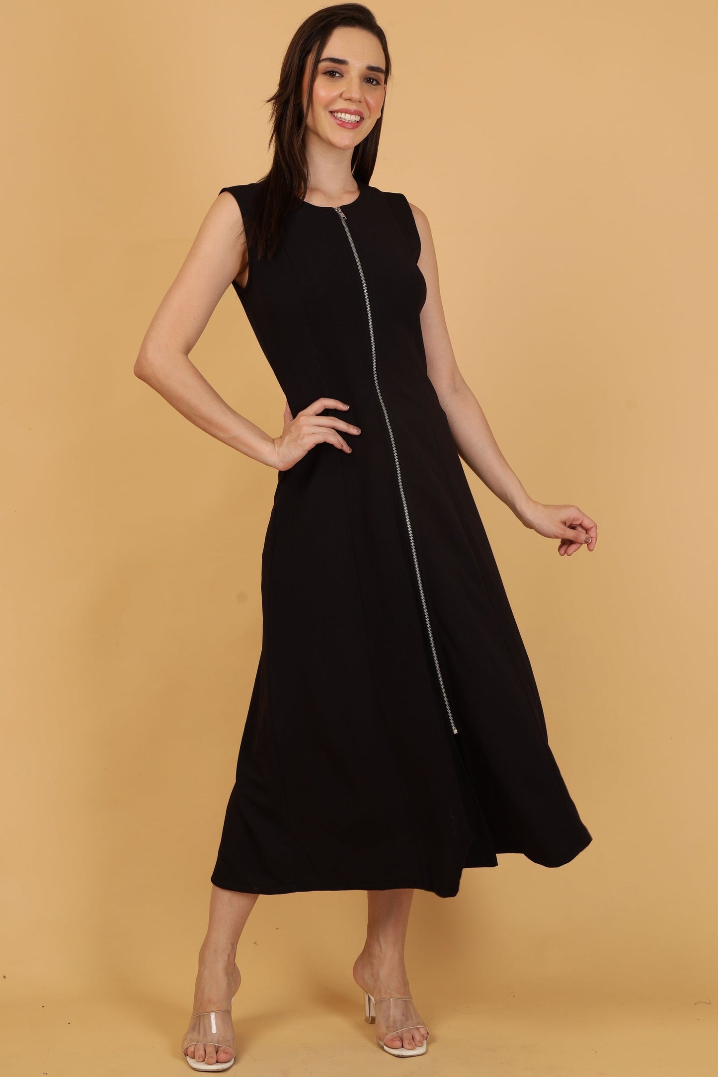 Urban Zip dress