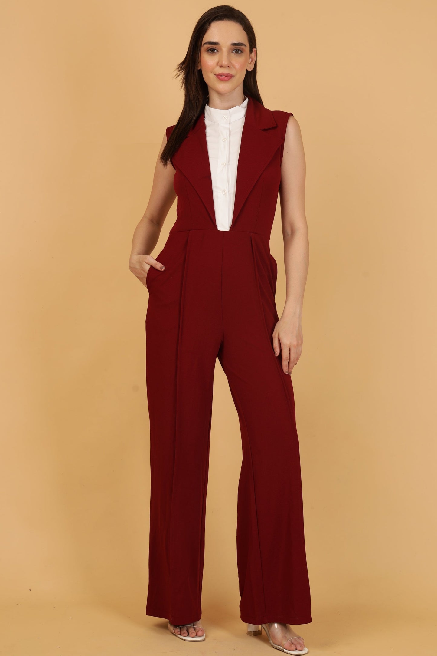 Workwear Space Jumpsuit