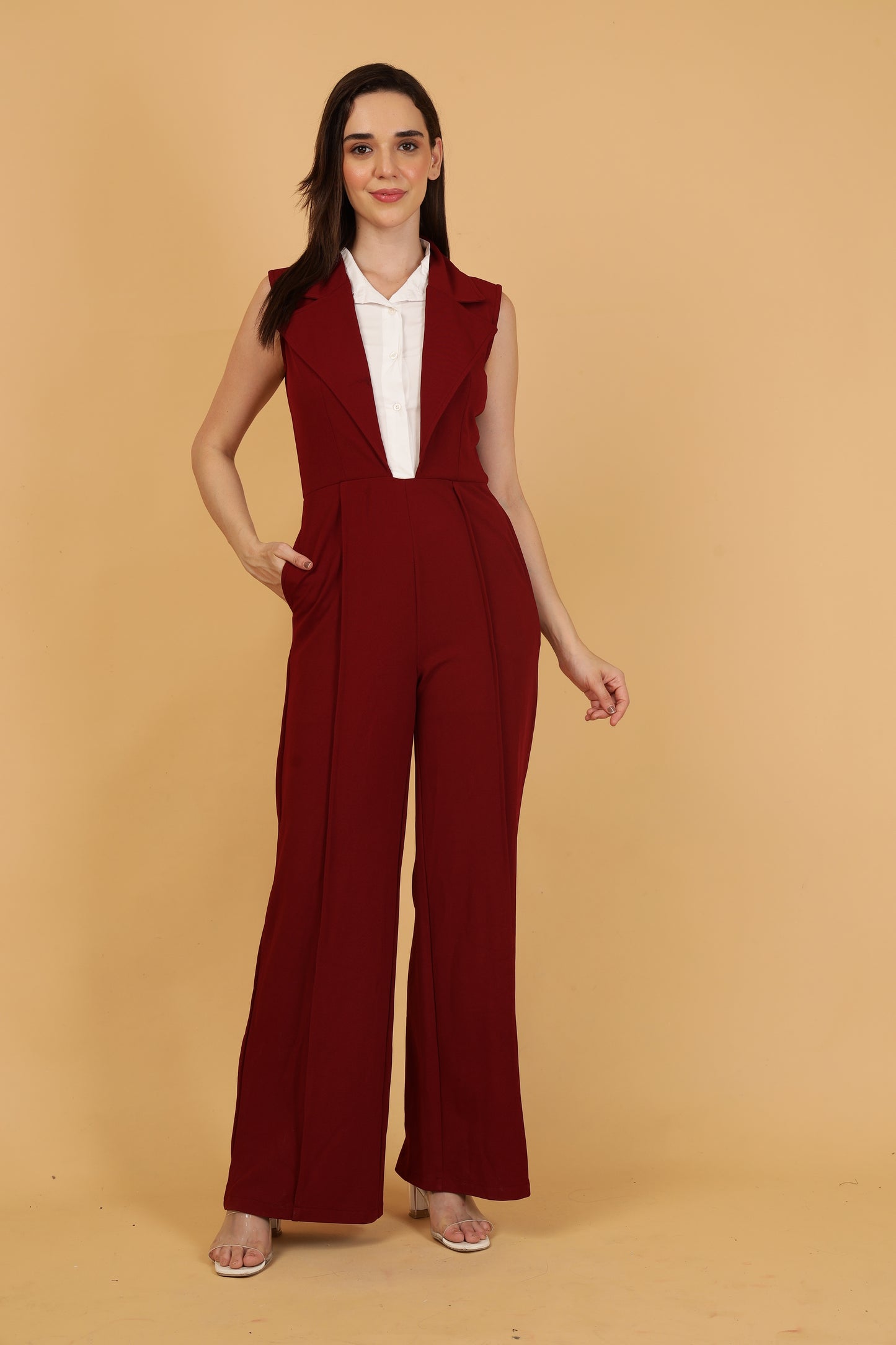Workwear Space Jumpsuit