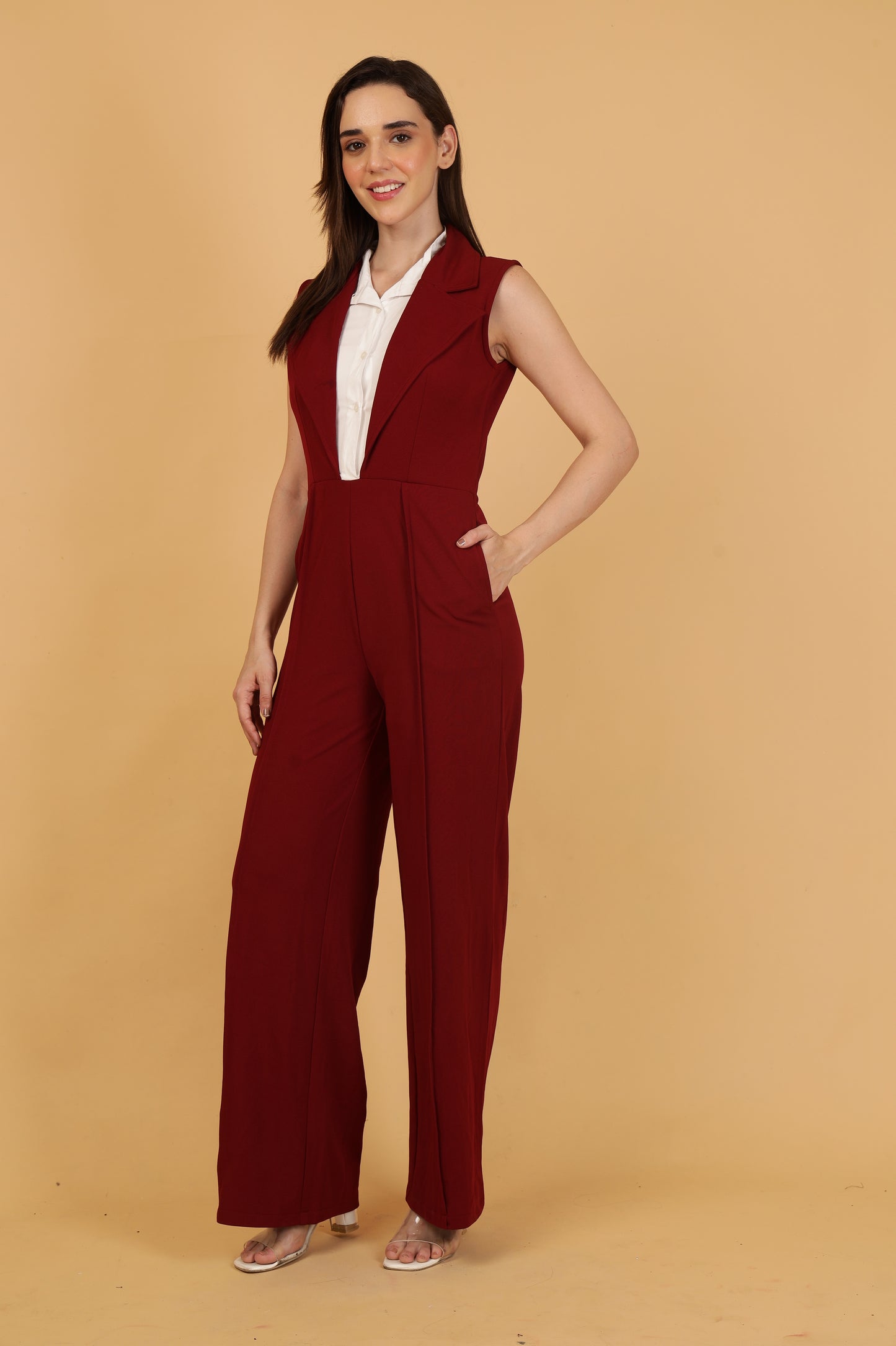 Workwear Space Jumpsuit