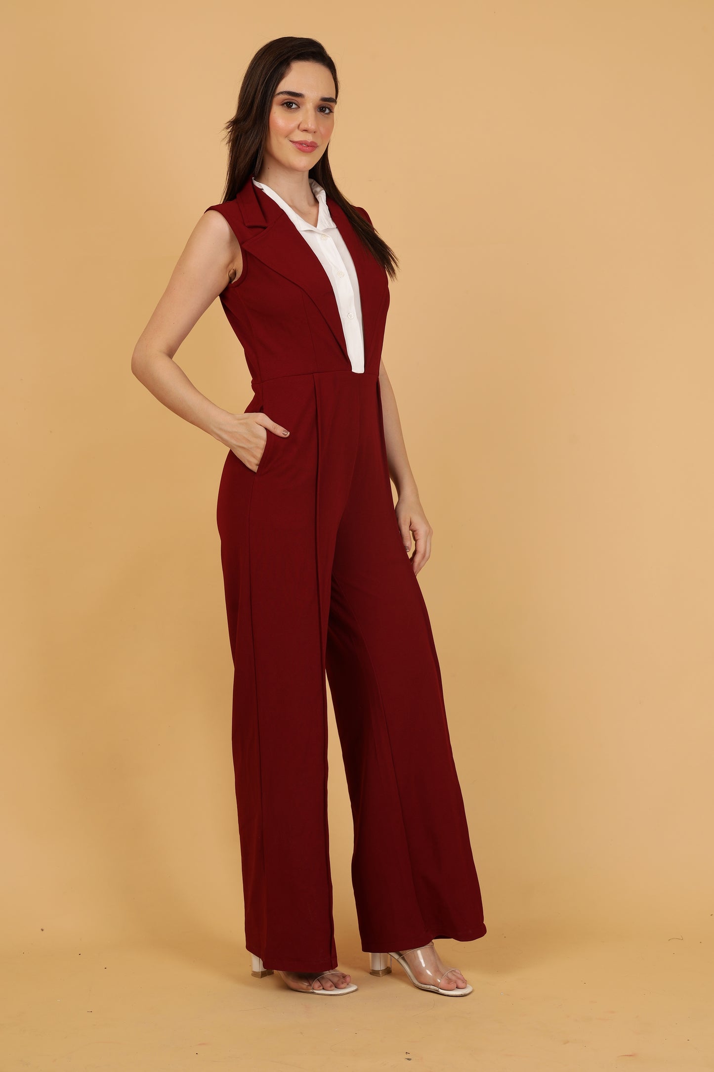 Workwear Space Jumpsuit
