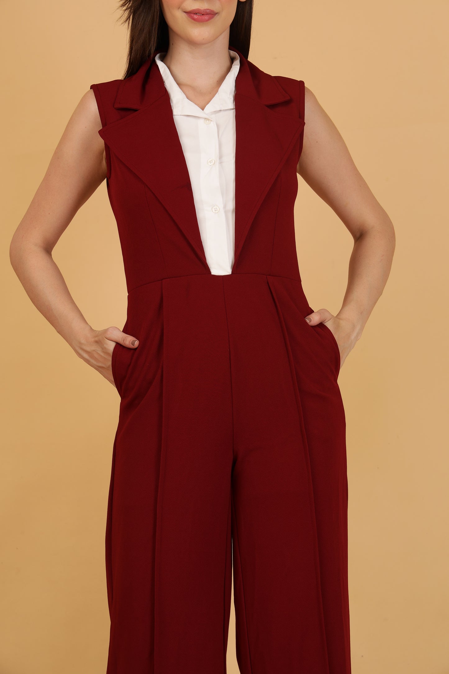 Workwear Space Jumpsuit