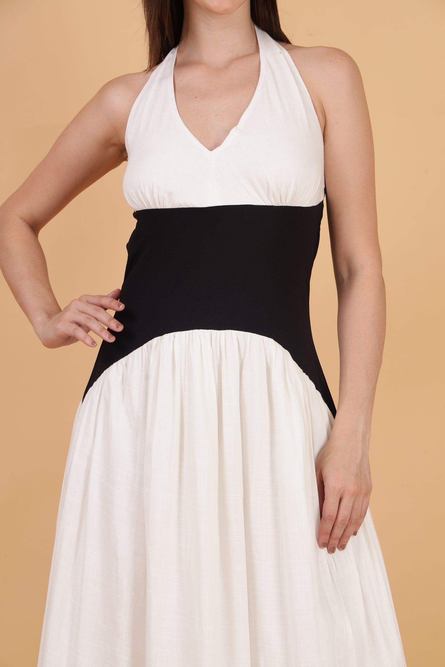 White Fairy Gown Dress