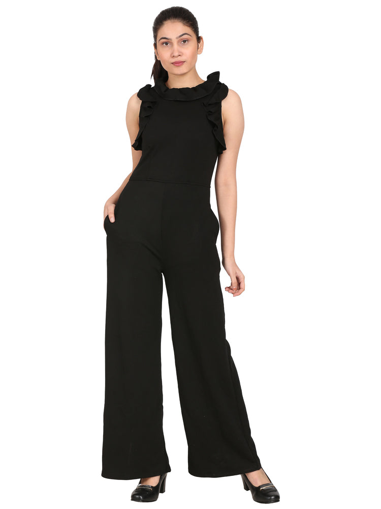 Boss Lady Jumpsuit