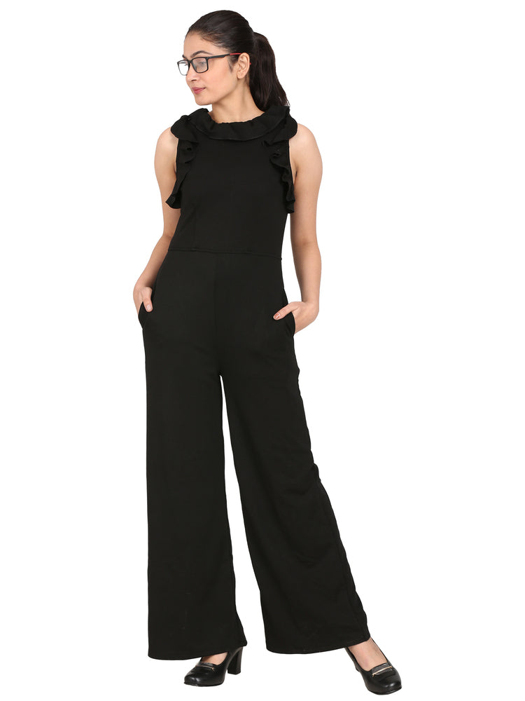 Boss Lady Jumpsuit