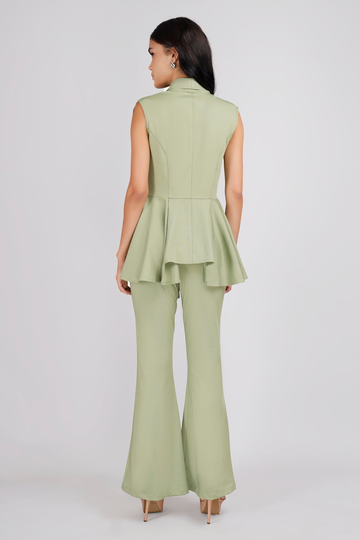Green Co-ord set