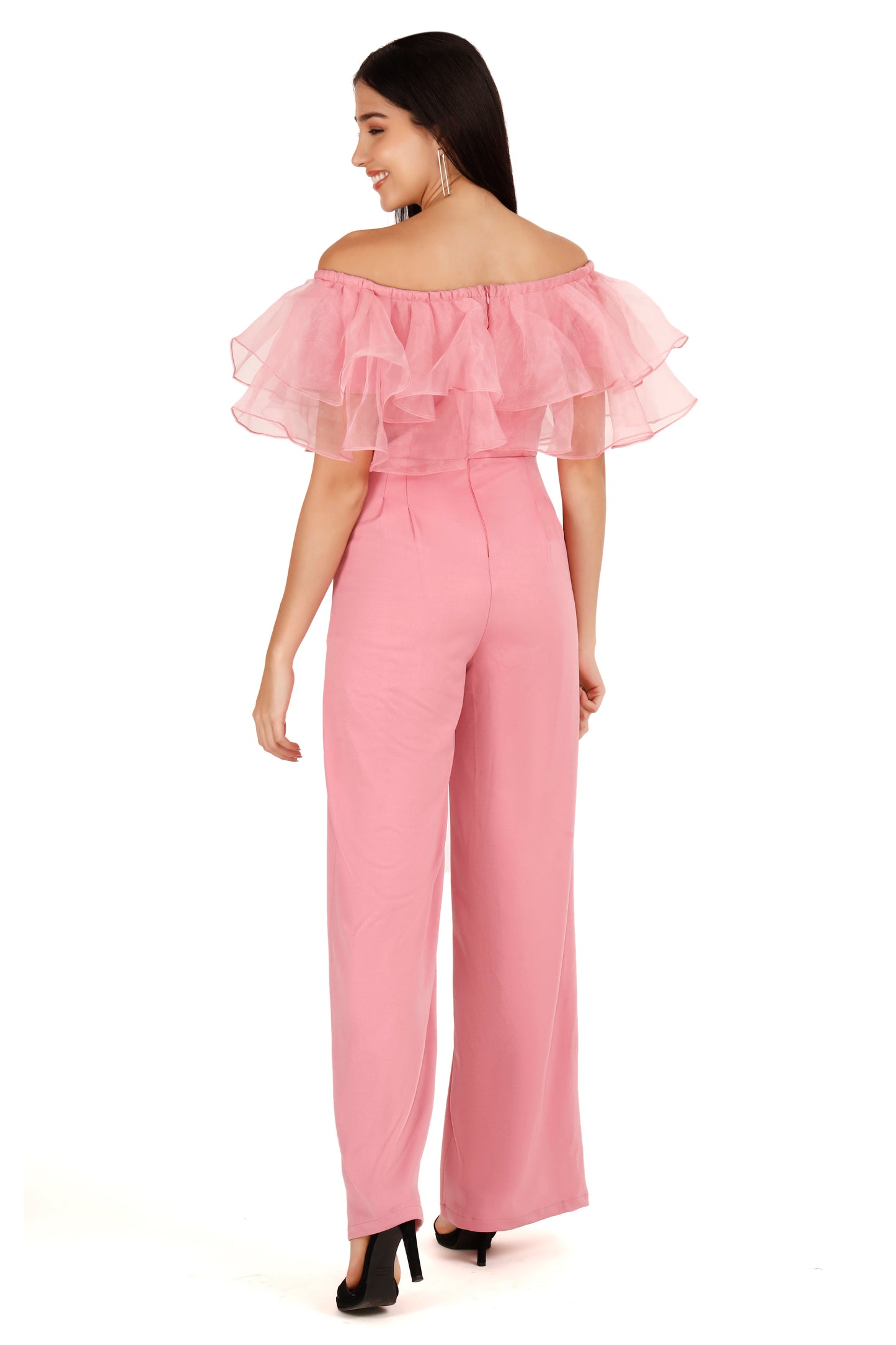 Organza Jumpsuit