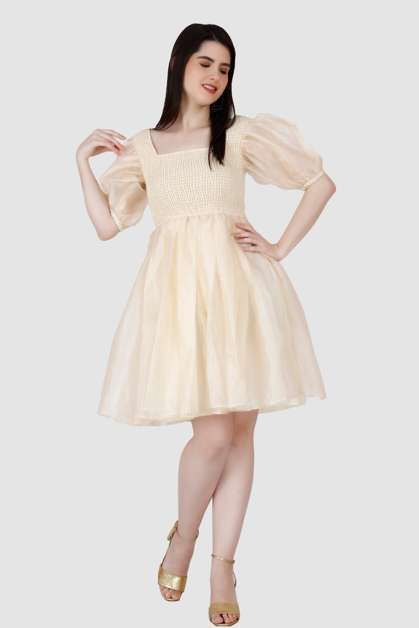 Organza Frock dress