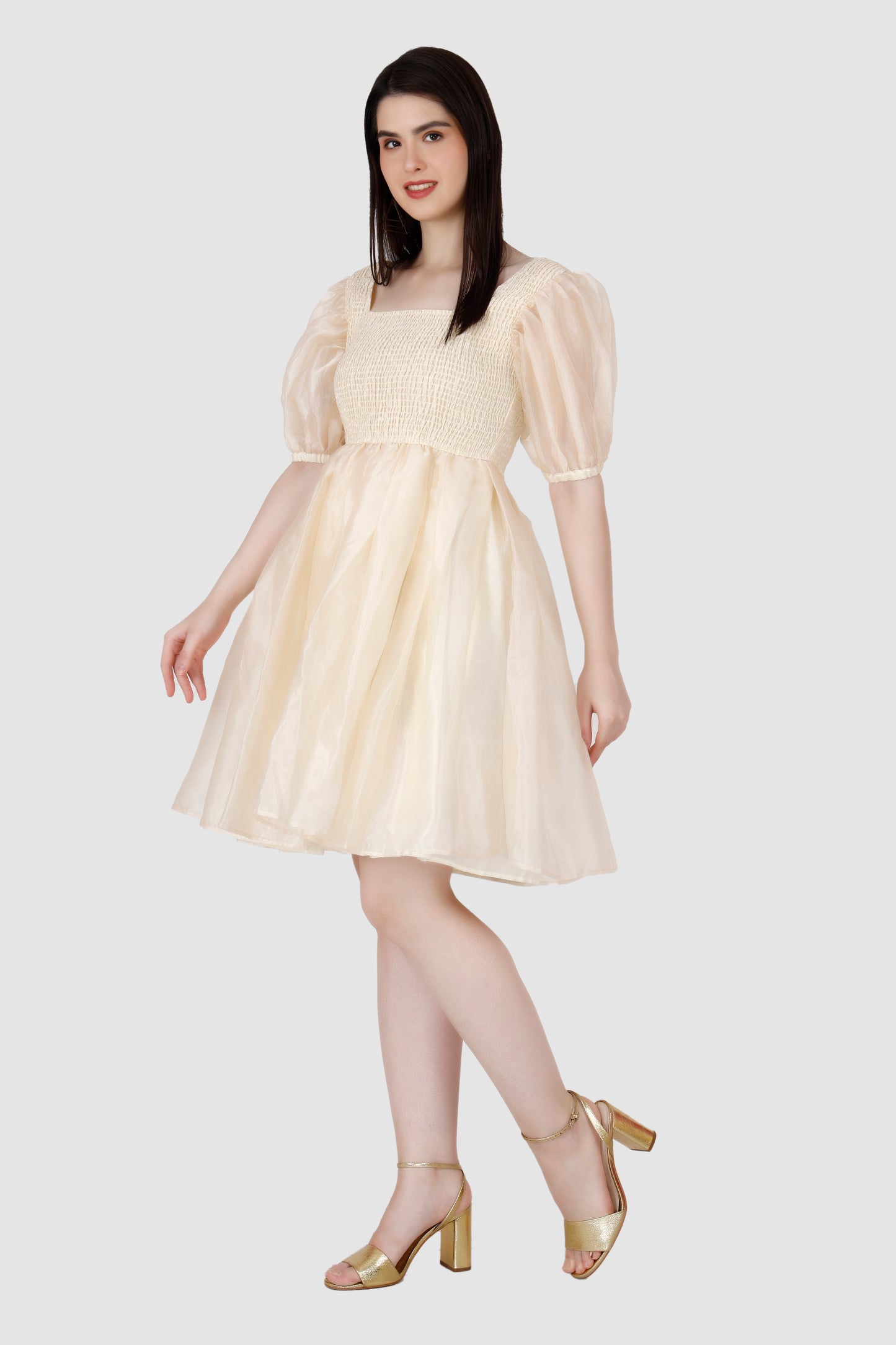 Organza Frock dress