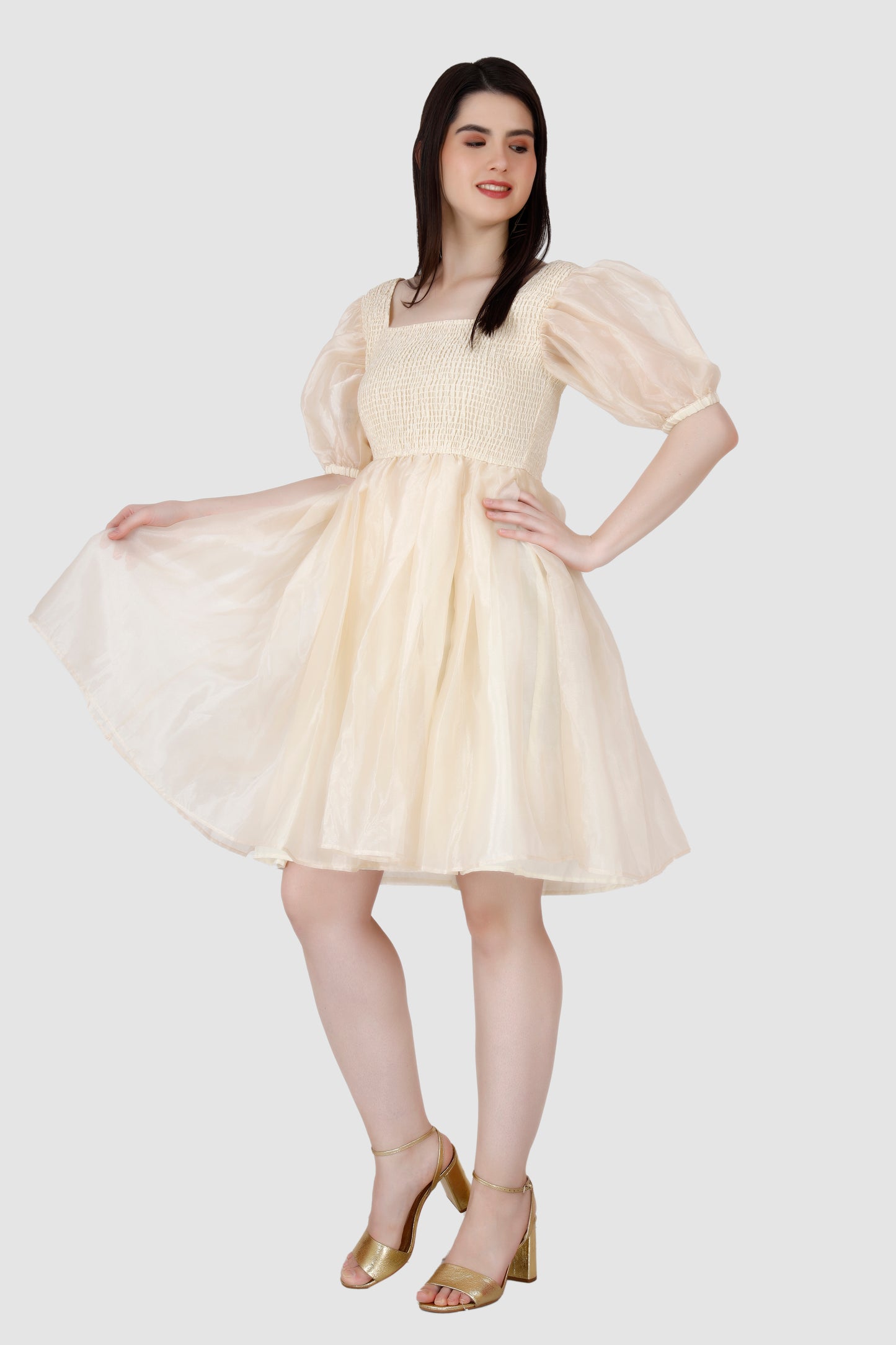 Organza Frock dress