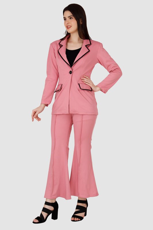 Corporate girl Co-ord Set