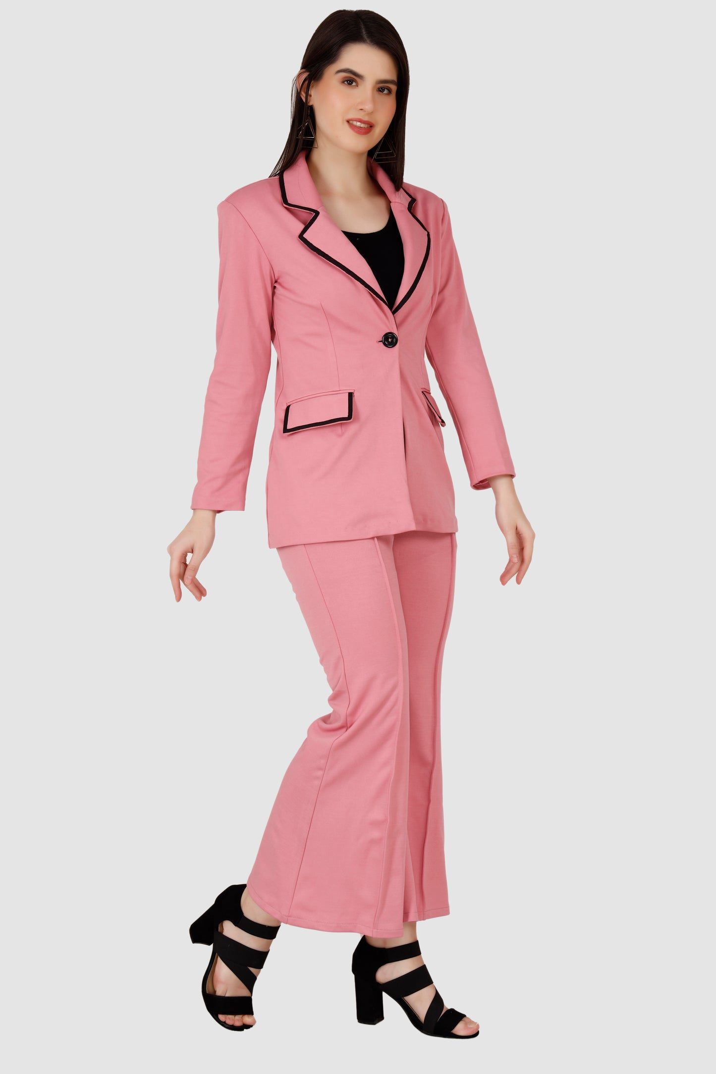 Corporate girl Co-ord Set