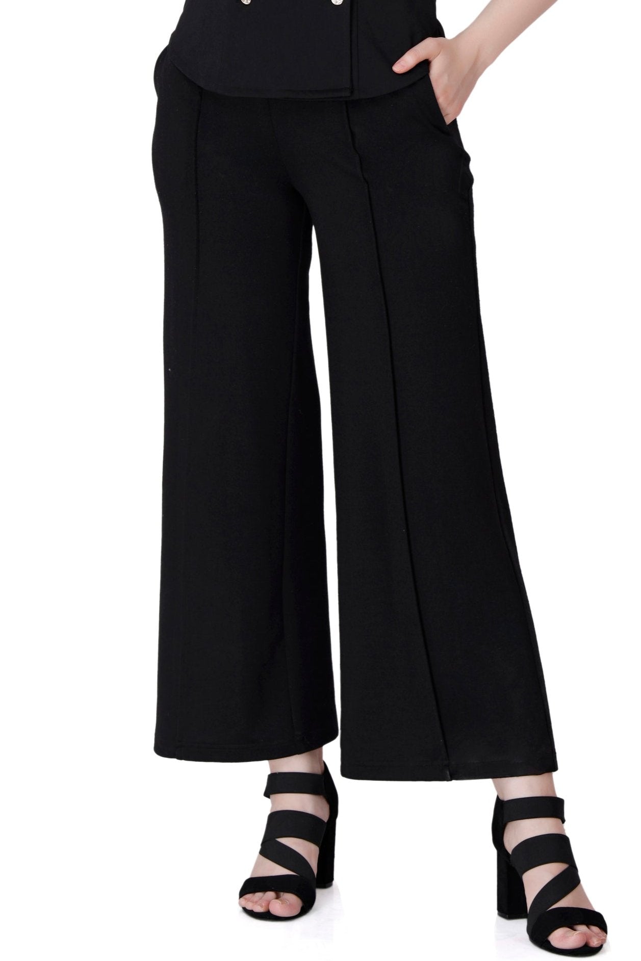 Black Co-ord Set