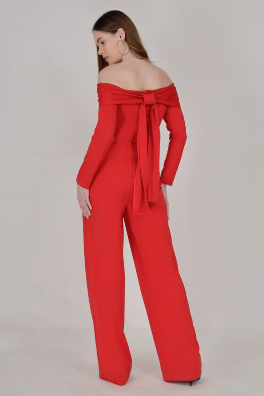 Boss Lady Jumpsuit 2
