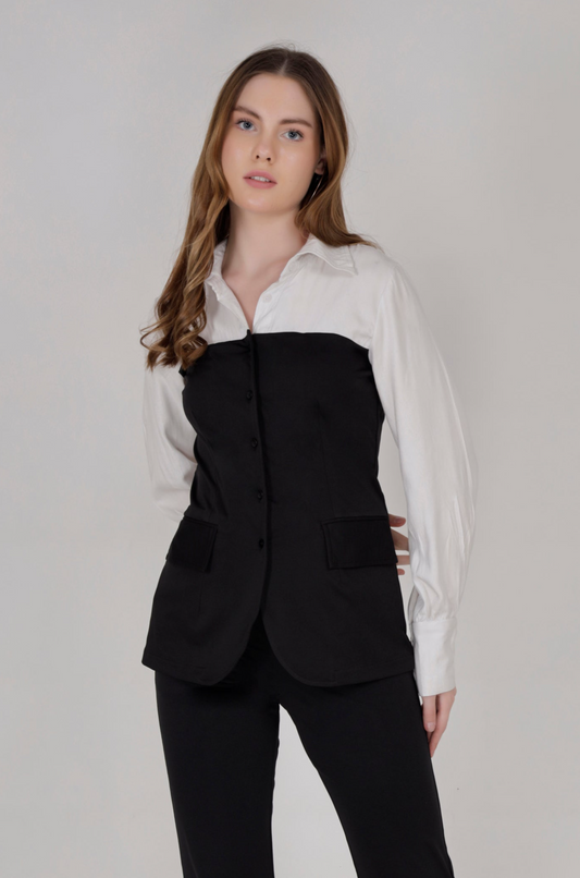 Office Appropriate Top