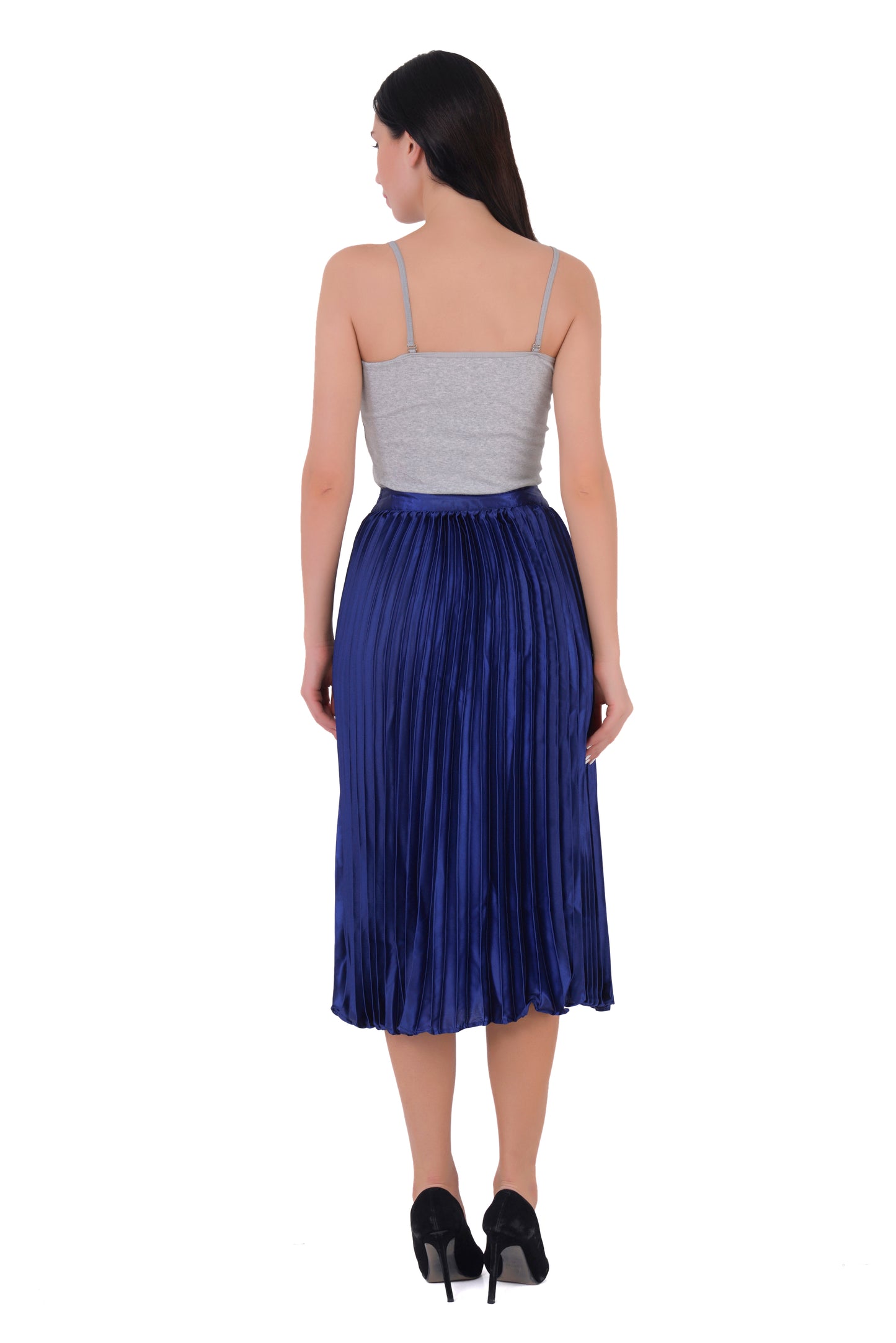 Pleated Skirt
