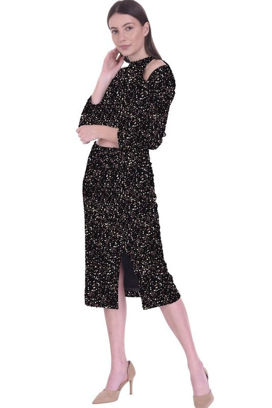 Sequin Co-ord Set