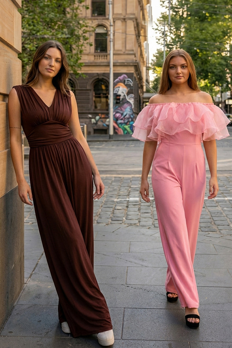 Jumpsuits & Playsuits