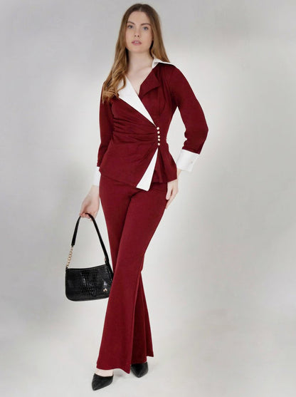 Workwear Space Co-ord Set