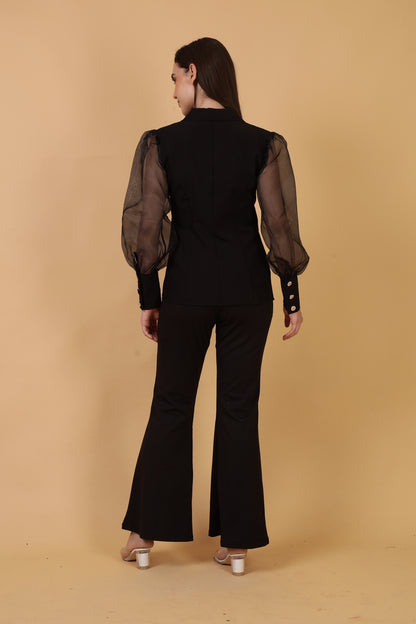 Organza Jacket