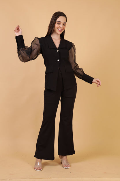 Organza Jacket